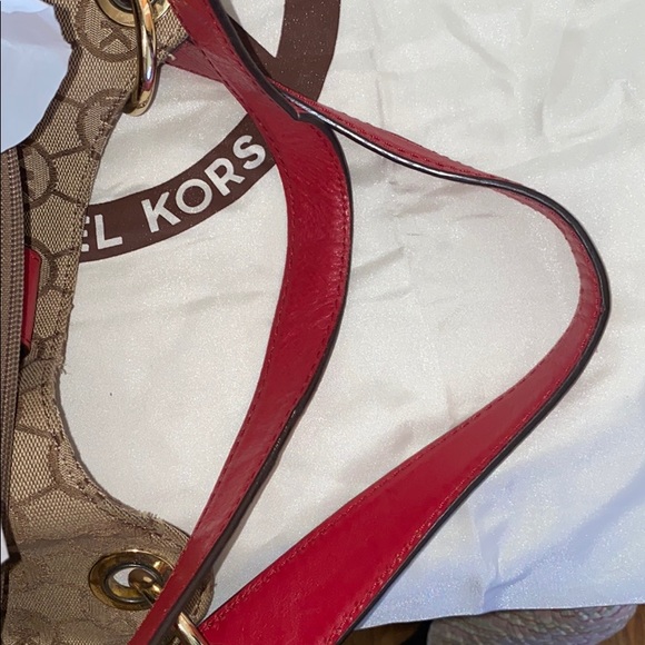 MK tote - Picture 2 of 7